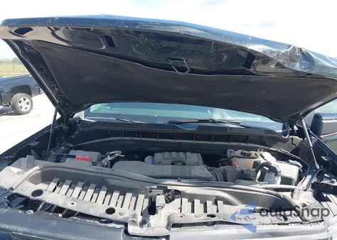 2025 Chevrolet Silverado 1500 2Wd Short Bed Rst z USA, uszkodzony, nr VIN 1GCPADEK8SZ160347